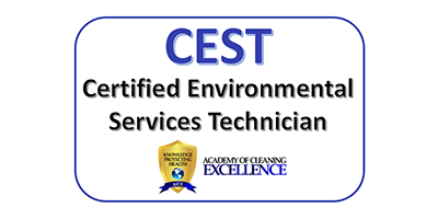 CEST: Certified Environmental Services Technician