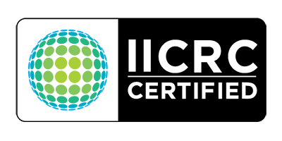 IICRC Certified